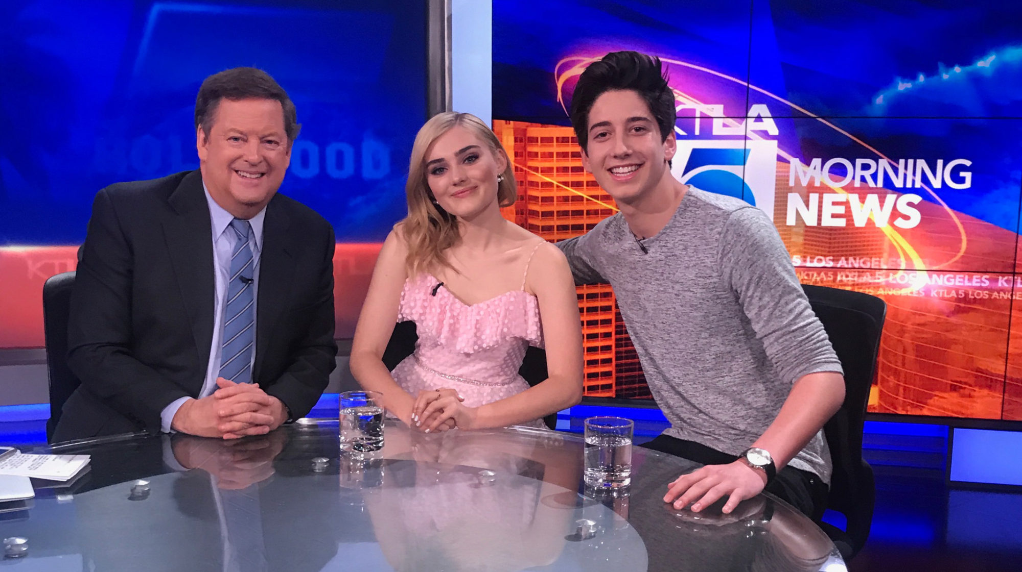Meg Donnelly Milo Manheim On New Disney Channel Original Movie 